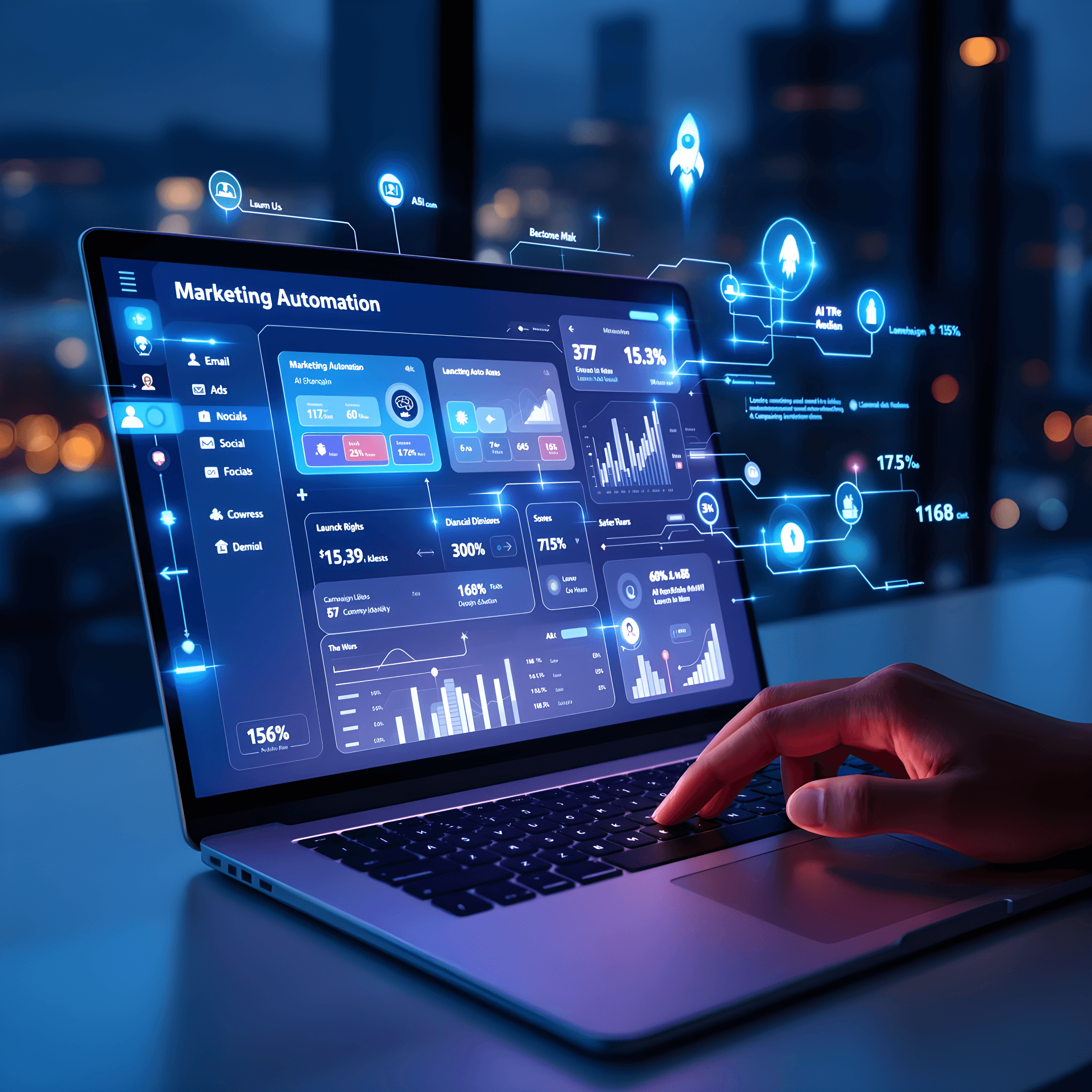 How to Run Meta Ads Without a Digital Marketing Agency Using AI